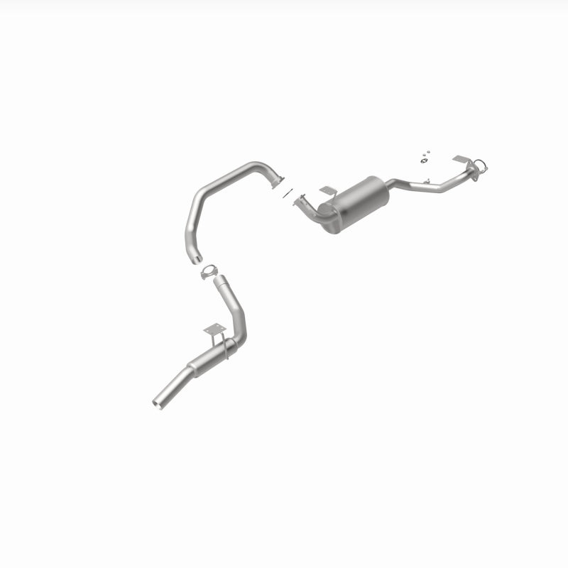 

Magnaflow 106-0165 - MAG106-0165 - MagnaFlow BRE Exhaust Kit 95-97 LX450 Land Cruiser 4.5L - Shipped in Europe - Tuningsupply.com
