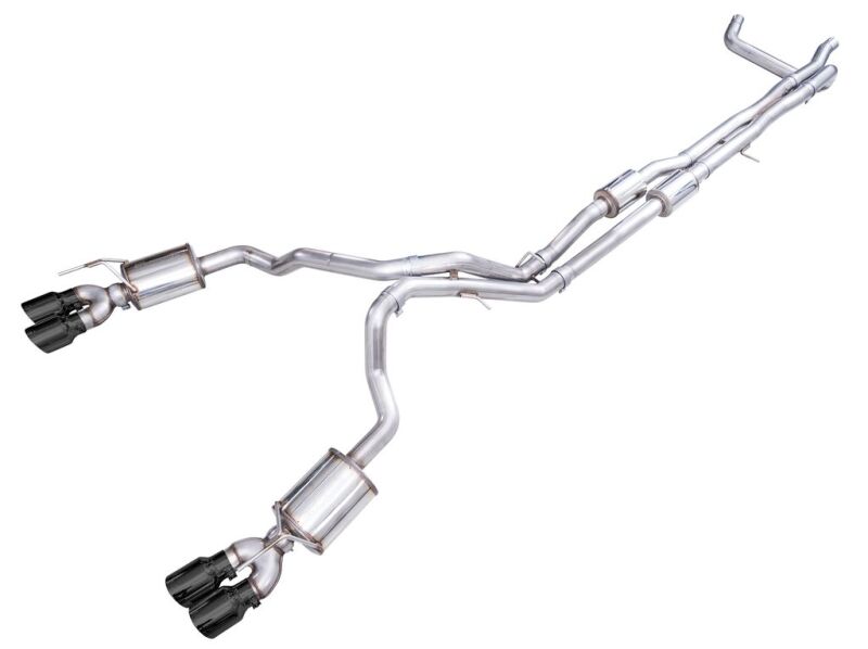 

AWE Tuning 3015-43221 - AWE3015-43221 - AWE 2021+ Chevy Suburban/GM Yukon XL 6.2L 0FG Edition Cat Back Exhaust - Quad Diamond Chrome Tips - Shipped in Europe - Tuningsupply.com
