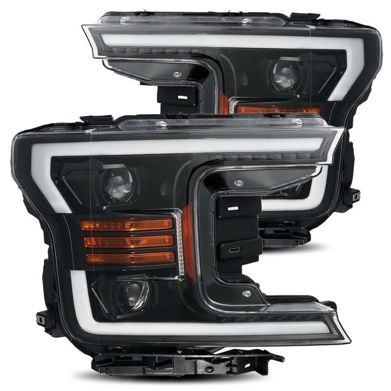 
  

AlphaRex  - ARX880188 - AlphaRex 18-19 Ford F-150 PRO-Series Proj Headlights Plank Style Gloss Blk w/Activ Light/Seq Signal - Shipped in Europe - Tuningsupply.com

