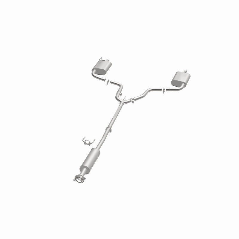 

Magnaflow 106-0733 - MAG106-0733 - MagnaFlow BRE Exhaust Kit 07-16 Nissan Altima - Shipped in Europe - Tuningsupply.com
