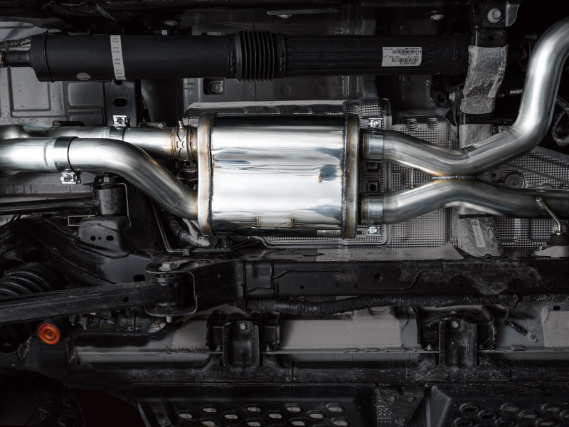 

AWE Tuning 3025-31327 - AWE3025-31327 - AWE Tuning 22-24 Ford Bronco Raptor 4WD Dual BashGuards Cat-Back SwitchPath Exhaust (No Tips) - Shipped in Europe - Tuningsupply.com
