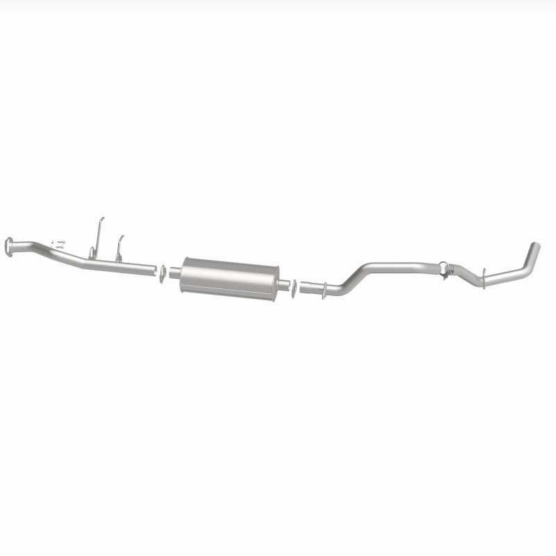 

Magnaflow 106-0714 - MAG106-0714 - MagnaFlow BRE Exhaust Kit 02-07 Silverado Sierra - Shipped in Europe - Tuningsupply.com
