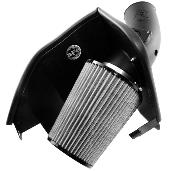 aFe MagnumFORCE Intakes Stage-2 PDS AIS PDS Ford Diesel Trucks 03-07 V8-6.0L (td)-tuningsupply.com