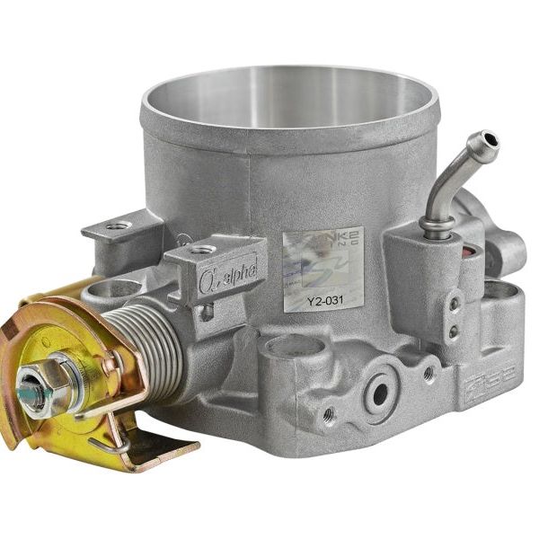 Skunk2 Alpha Series Honda/Acura (D/B/H/F Series) 70mm Cast Throttle Body (OEM Look)-Throttle Bodies-Skunk2 Racing-SKK309-05-1050-SMINKpower Performance Parts