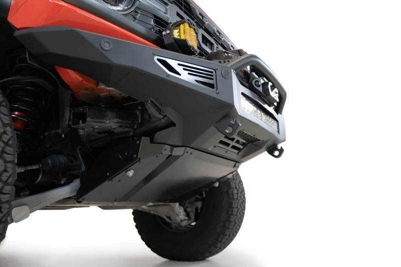 Addictive Desert Designs 22-23 Ford Bronco Raptor Rock Fighter Skid Plate-tuningsupply.com