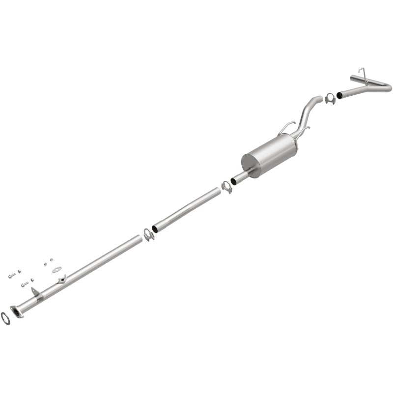 

Magnaflow 106-0404 - MAG106-0404 - MagnaFlow BRE Exhaust Kit 98-00 Toyota Tacoma 2.4L - Shipped in Europe - Tuningsupply.com

