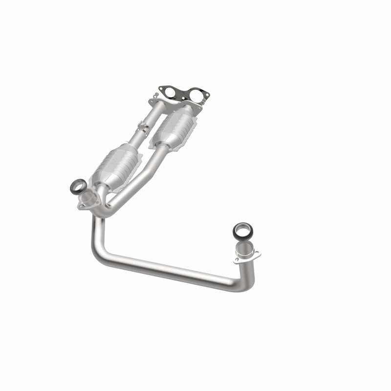 

Magnaflow 23453 - MAG23453 - MagnaFlow Conv DF GM Truck/Suv Dual Outlet 96 - Shipped in Europe - Tuningsupply.com
