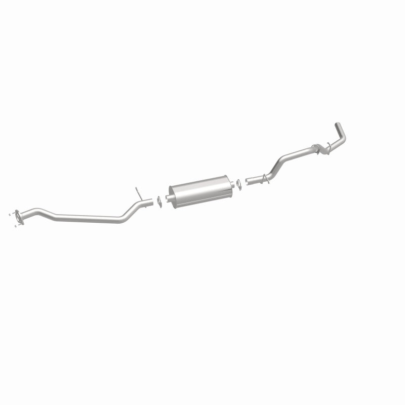 

Magnaflow 106-0509 - MAG106-0509 - MagnaFlow BRE Exhaust Kit 02-07 Silverado Sierra - Shipped in Europe - Tuningsupply.com
