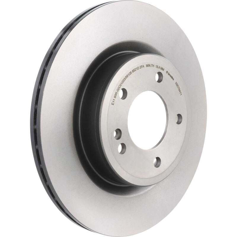 

Brembo OE 09.D764.11 - BRE09.D764.11 - Brembo OE 19-22 Mercedes-Benz G550 Friction Brake Disc - Shipped in Europe - Tuningsupply.com
