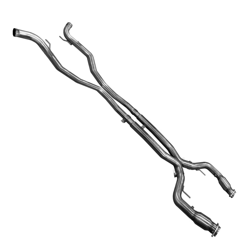 

Kooks Headers 2510H430 - KSH2510H430 - Kooks 14-17 Chevrolet SS Base 1-7/8 x 3 Header & Green Catted X-Pipe Kit - Shipped in Europe - Tuningsupply.com
