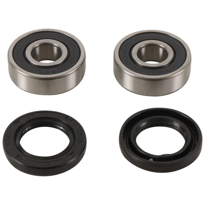 Pivot Works 06-09 Yamaha TTR50 PW Front Wheel Bearing Kit-tuningsupply.com