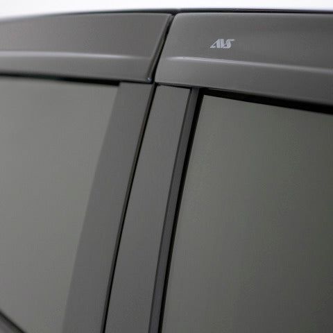 AVS 2021 Cadillac Escalade Ventvisor Low Profile Window Deflectors 4pc - Matte Black-tuningsupply.com