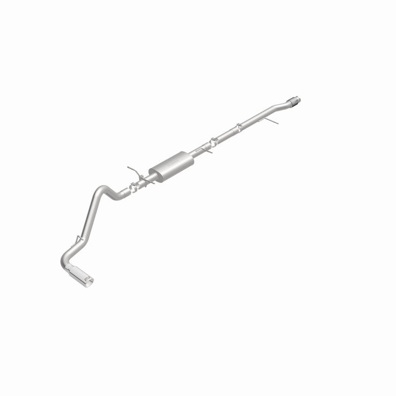 

Magnaflow 15267 - MAG15267 - Magnaflow 14 Chevy Silverado V8 5.3L CC/EC Cab Single P/S Rear Exit Stainless Cat Back Perf Exhaust - Shipped in Europe - Tuningsupply.com
