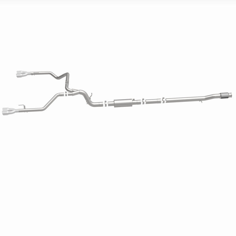 

Magnaflow 19489 - MAG19489 - MagnaFlow 2019 Chevrolet Silverado 1500 Quad Exit Polished Stainless Cat-Back Exhaust - Shipped in Europe - Tuningsupply.com
