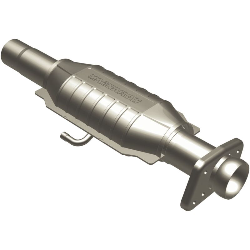 MagnaFlow Conv GM 23456 23X6.5X4 2.25/2.25-Catalytic Converter Direct Fit-Magnaflow-MAG93456-SMINKpower Performance Parts