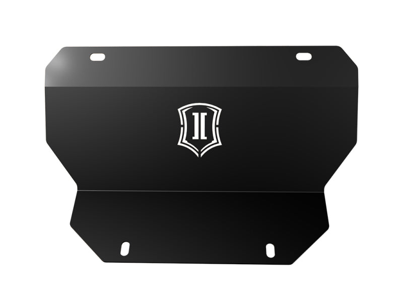 ICON 2020+ GM HD Front Splash Guard Kit-tuningsupply.com