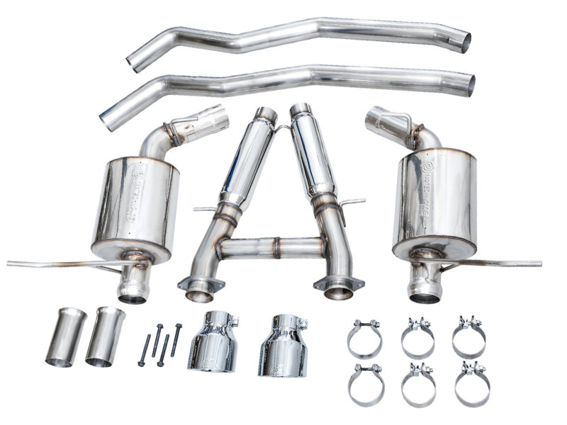 

AWE Tuning 3015-32952 - AWE3015-32952 - AWE Tuning 18-23 Dodge Durango SRT & Hellcat Touring Edition Exhaust - Chrome Silver Tips - Shipped in Europe - Tuningsupply.com
