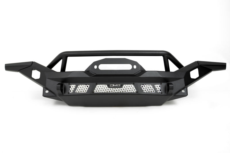 

DV8 Offroad FBJL-12 - DVEFBJL-12 - DV8 Offroad 07-18 Jeep Wrangler JK / 18-23 Wrangler JL / 20-23 Gladiator JT MTO Series Front Bumper - Shipped in Europe - Tuningsupply.com
