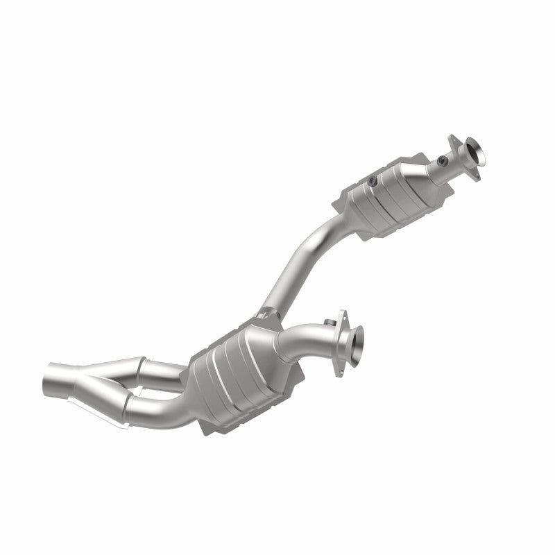 MagnaFlow Conv DF 09-10 Dodge Ram 1500 Pickup Truck 5.7L-Catalytic Converter Direct Fit-Magnaflow-MAG49664-SMINKpower Performance Parts