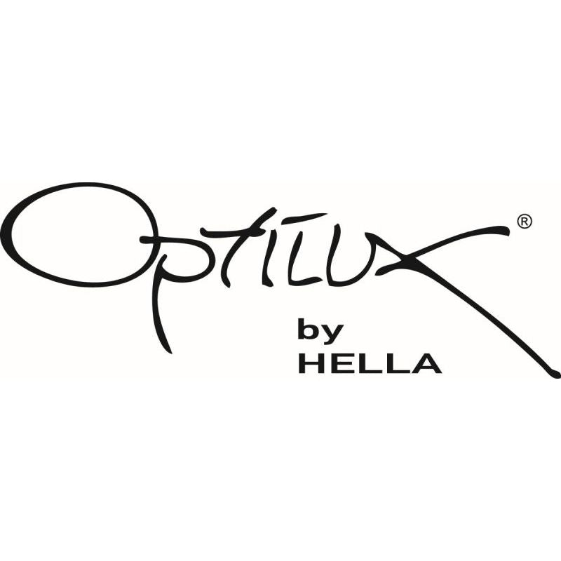 Hella Optilux H1 100W XB Extreme White Bulbs (Pair)-tuningsupply.com