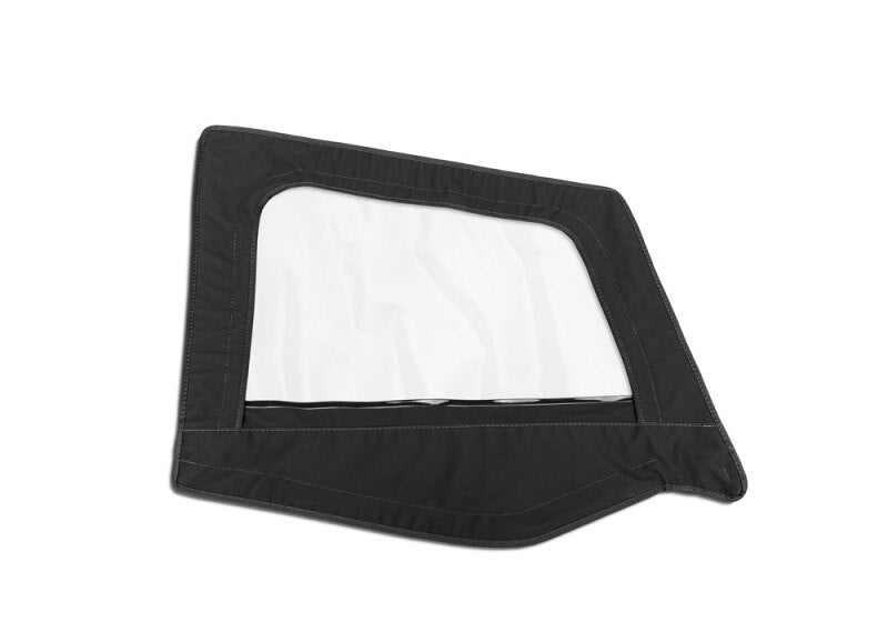 

Rampage 99415 - RAM99415 - Rampage 1988-1995 Jeep Wrangler(YJ) OEM Replacement Top - Black Denim - Shipped in Europe - Tuningsupply.com
