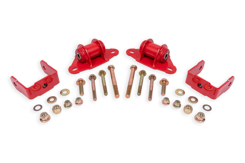 
  

BMR Suspension TM570R - BMRTM570R - BMR 14-19 Chevrolet Corvette Polyurethane Transmission/Differential Mount - Red - Shipped in Europe - Tuningsupply.com

