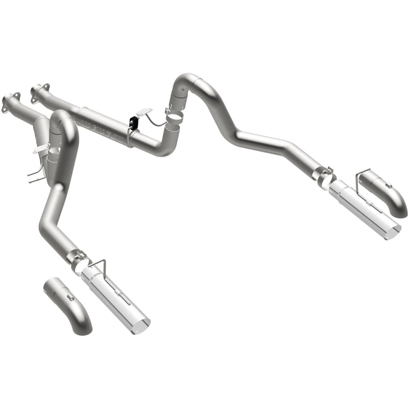 

Magnaflow 16996 - MAG16996 - MagnaFlow SYS C/B 87-93 Mustang GT 5.0L 3inch - Shipped in Europe - Tuningsupply.com
