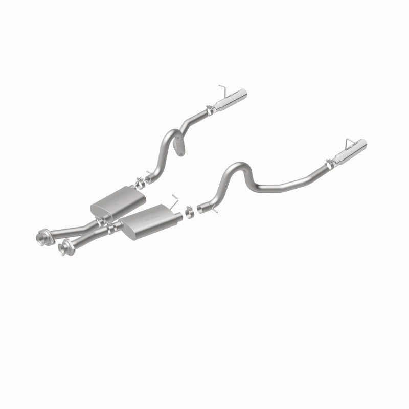 

Magnaflow 15638 - MAG15638 - MagnaFlow Sys C/B 94-98 Ford Mustang Gt/Cobra 4.6L - Shipped in Europe - Tuningsupply.com
