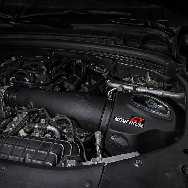 aFe AFE Momentum GT Pro 5R Intake System 22-23 Jeep Grand Cherokee (WL) V6-3.6L-tuningsupply.com