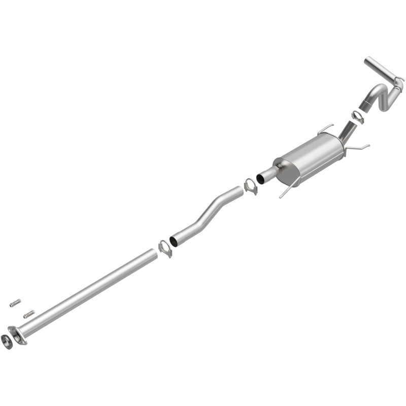 

Magnaflow 106-0171 - MAG106-0171 - MagnaFlow BRE Exhaust Kit 05-12 Toyota Tacoma 4.0L - Shipped in Europe - Tuningsupply.com
