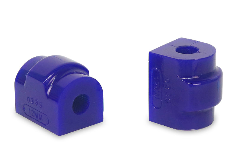 

Superpro SPF0339-12K - SPRSPF0339-12K - SuperPro 2009 BMW Z4 sDrive30i Rear 12mm Sway Bar Mount Bushing Set - Shipped in Europe - Tuningsupply.com
