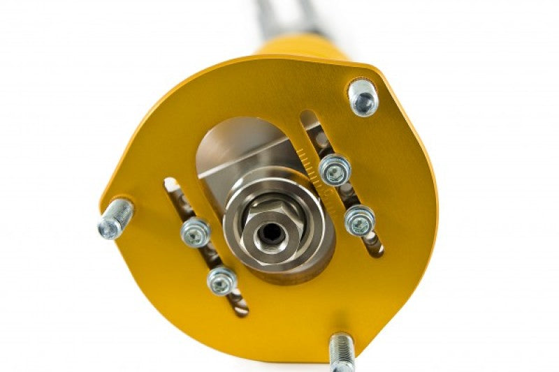 

Ohlins MIS MI10S1 - OHLMIS MI10S1 - Ohlins 07-15 Mitsubishi EVO X (CZ4A) Road & Track Coilover System - Shipped in Europe - Tuningsupply.com
