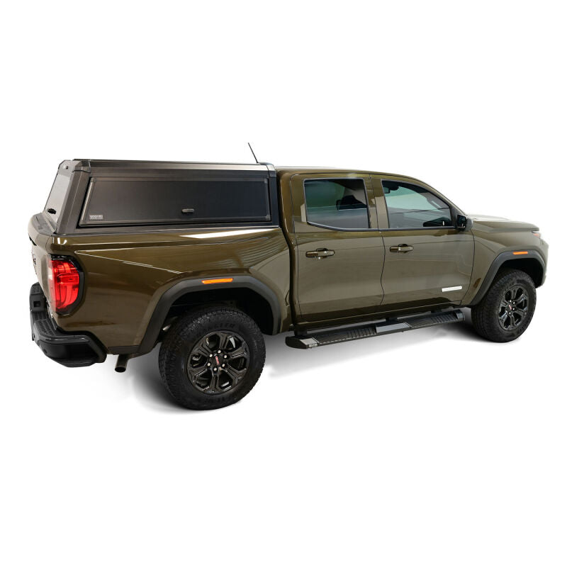 

Westin 24-64015 - WES24-64015 - Westin 15-25 Chevrolet/GMC Colorado/Canyon CC AT6 Running Boards - Black - Shipped in Europe - Tuningsupply.com
