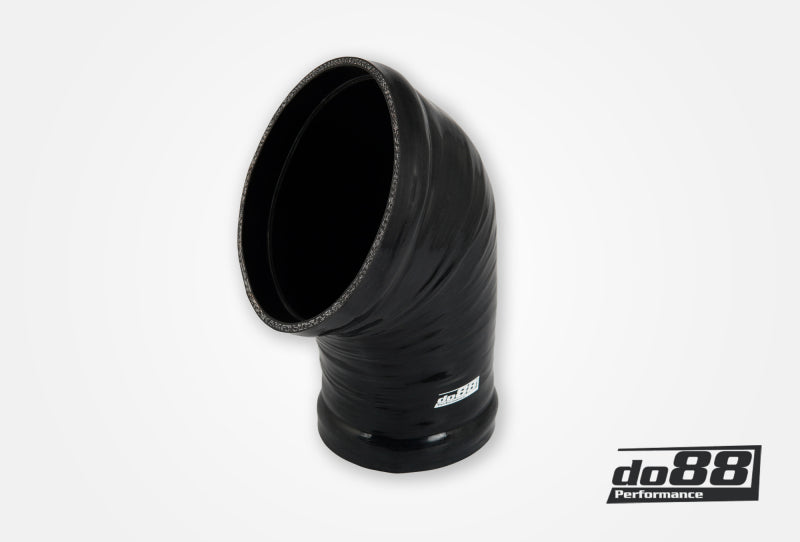 

do88 DO88-KIT231-1S - DOBDO88-KIT231-1S - do88 00-06 BMW M3/M3 CSL S54B32 (E46) Inlet Hose - Black - Shipped in Europe - Tuningsupply.com
