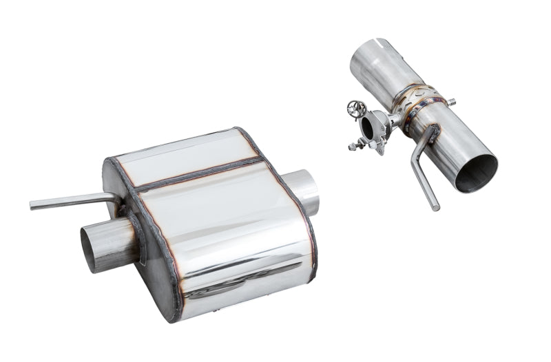 

AWE Tuning 3025-33034 - AWE3025-33034 - AWE Tuning 17-19 Audi RS3 8V SwitchPath Exhaust w/Diamond Black RS-Style Tips - Shipped in Europe - Tuningsupply.com
