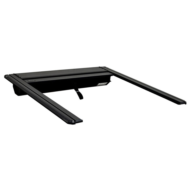 

Westin 19-61065 - WES19-61065 - Westin 16-23 Toyota Tacoma 5ft 5in Bed Manual Retractable Tonneau Cover - Black - Shipped in Europe - Tuningsupply.com
