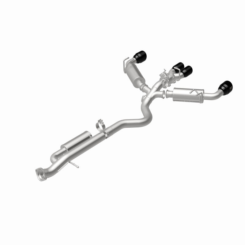 

Magnaflow 19631 - MAG19631 - Magnaflow 2023 Toyota GR Corolla NEO Cat-Back Exhaust System - Shipped in Europe - Tuningsupply.com
