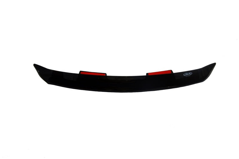 AVS 04-08 Pontiac Grand Prix Carflector Low Profile Hood Shield - Smoke-tuningsupply.com