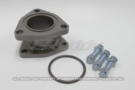 
  

GReddy 11050104 - GRE11050104 - GReddy 06+ Civic Si Coupe Exhaust Adapter to work on Sedan Models (works only with Greddy Exhausts) - Shipped in Europe - Tuningsupply.com


