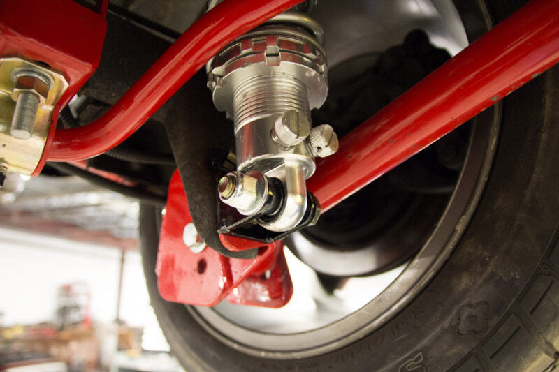 

UMI Performance 2046-C211-110 - UMI2046-C211-110 - UMI Performance Viking 82-02 GM F-Body Rear Coil Over Kit w/ Full Ride Height Adjustment - Shipped in Europe - Tuningsupply.com
