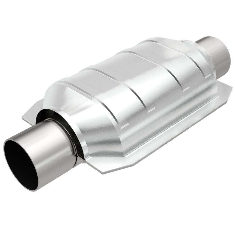 MagnaFlow Conv Univ 2.5-Catalytic Converter Universal-Magnaflow-MAG94106-SMINKpower Performance Parts