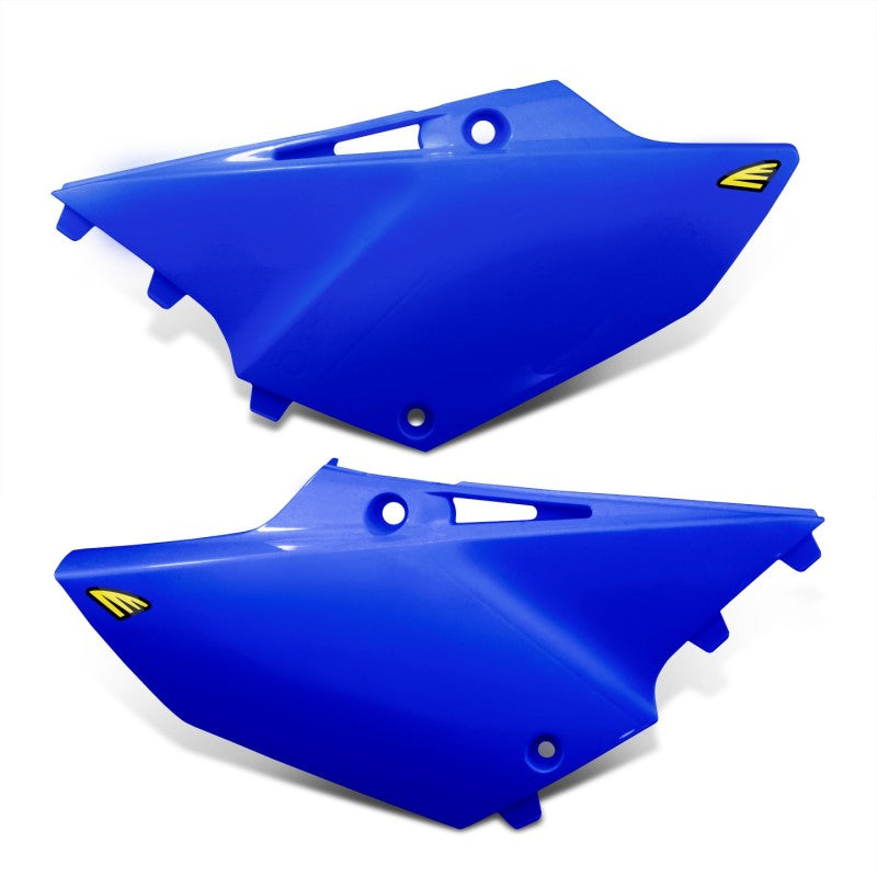 

Cycra 1CYC-2778-62 - CYC1CYC-2778-62 - Cycra 15-21 Yamaha YZ125 Side Panel - Blue - Shipped in Europe - Tuningsupply.com
