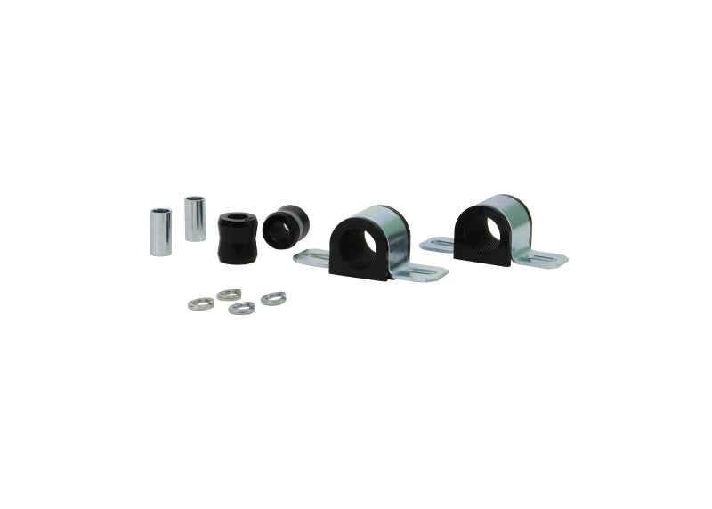 
  

Whiteline W23826 - WHLW23826 - Whiteline 1997-2006 Jeep Wrangler Sway Bar - Mount Bushing -30mm - Shipped in Europe - Tuningsupply.com

