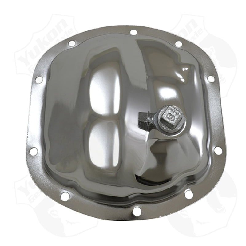 

Yukon Gear & Axle YP C1-D30-STD - YUKYP C1-D30-STD - Yukon Gear Replacement Chrome Cover For Dana 30 Standard Rotation - Shipped in Europe - Tuningsupply.com
