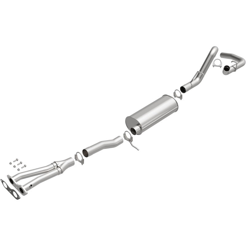 

Magnaflow 106-0473 - MAG106-0473 - MagnaFlow BRE Exhaust Kit 96-00 C1500 K1500 C2500 K2500 Suburban 5.7L - Shipped in Europe - Tuningsupply.com
