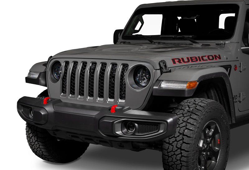 

ORACLE Lighting 5769J-504 - ORL5769J-504 - Oracle Jeep Wrangler JL/Gladiator JT 7in. High Powered LED Headlights (Pair) - No Halo - Shipped in Europe - Tuningsupply.com
