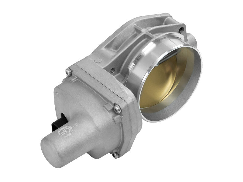 

aFe 46-39117 - AFE46-39117 - aFe POWER 09-17 GM V8-6.0L/6.2L (sc)/7.0L Throttle Body - 92mm - Shipped in Europe - Tuningsupply.com
