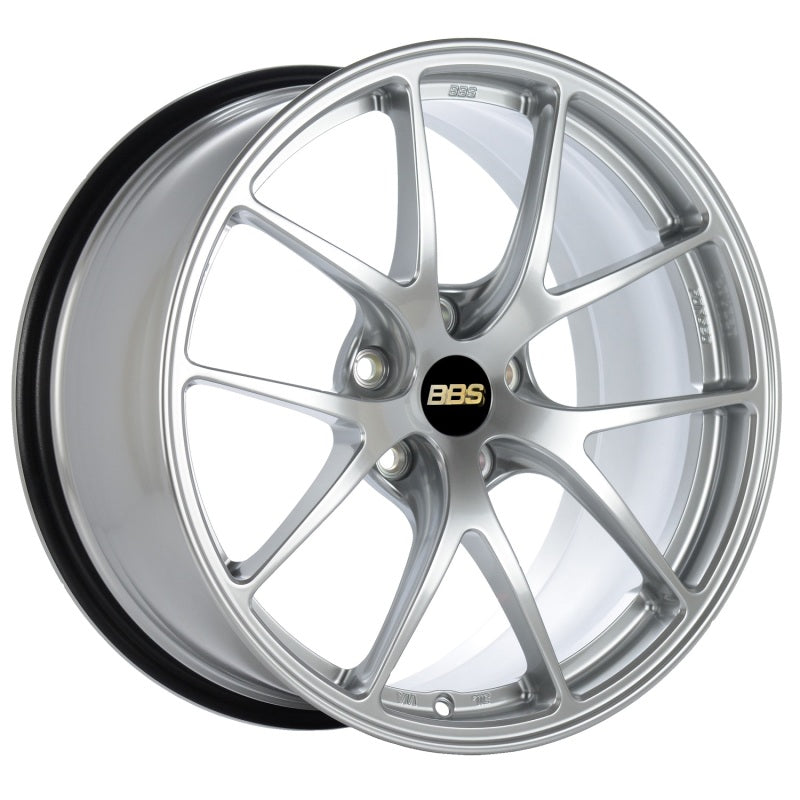 

BBS RIA006DS - BBSRIA006DS - BBS RI-A 18x10.5 5x114.3 ET18 Diamond Silver Wheel -82mm PFS/Clip Required - Shipped in Europe - Tuningsupply.com
