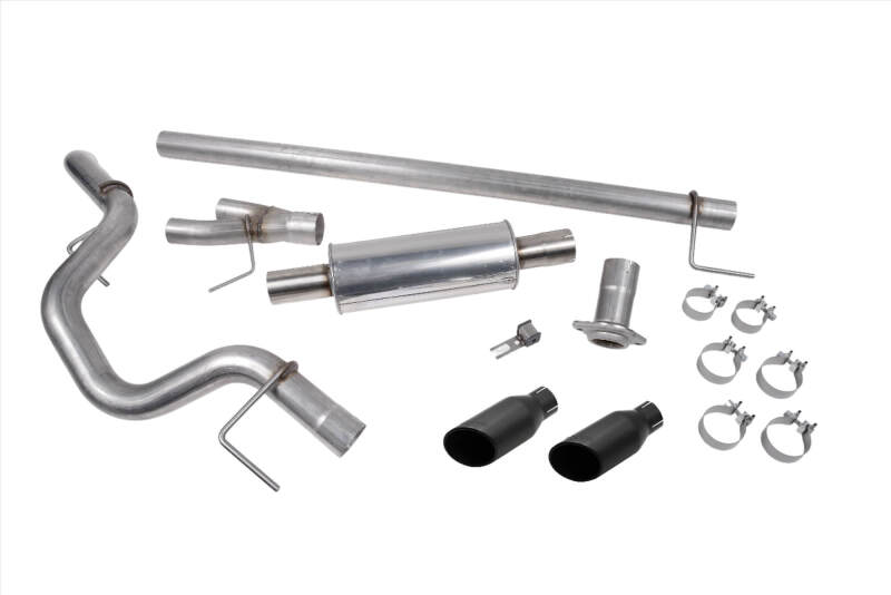 
    

Roush 422266-BLK - RSH422266-BLK - Roush 21-24 Ford F-150 5.0L V8 Side Exit Catback Performance Exhaust w/ Black Tips - Shipped in Europe - Tuningsupply.com

  