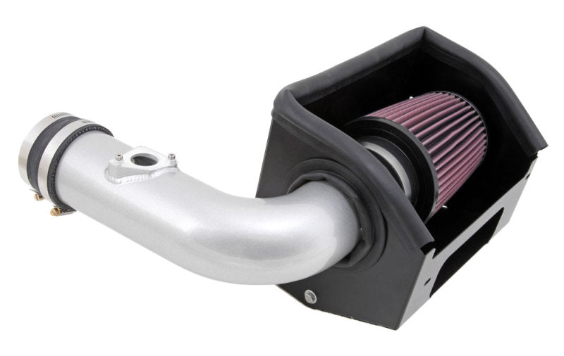 

K&N Engineering 69-8619TS - KNN69-8619TS - K&N 13 Subaru BRZ 2.0L / 13 Scion FR-S 2.0L Silver 69 Series Typhoon Intake - Shipped in Europe - Tuningsupply.com
